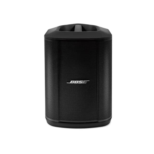 【BOSE】S1PRO+ 可攜式PA藍牙喇叭／歡唱的伴侶(S1 PRO Plus 音箱 音響 喇叭 彈唱音箱 直播 錄音 播客)