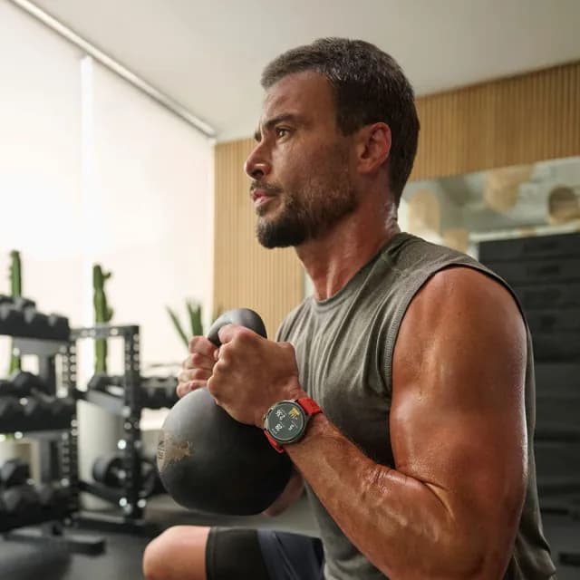 【Amazfit 華米】Balance 2 47mm綜合訓練軍規智慧手錶(藍寶石鏡面/40000+高爾夫球場地圖/45M休閒水肺潛水)