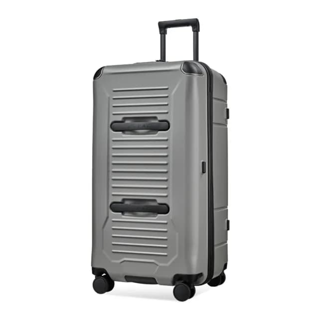 【AZPAC】26吋 Trucker 3.0 防爆煞車行李箱(皮革提把限量版)