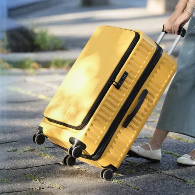 上掀式胖胖箱 前開行李箱 胖胖行李箱 前開式行李箱 上掀式行李箱 胖胖箱 28吋行李箱