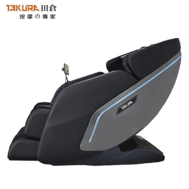 【TAKURA 田倉】5D拱背按摩椅