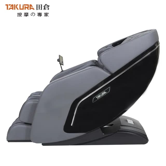 【TAKURA 田倉】5D拱背按摩椅
