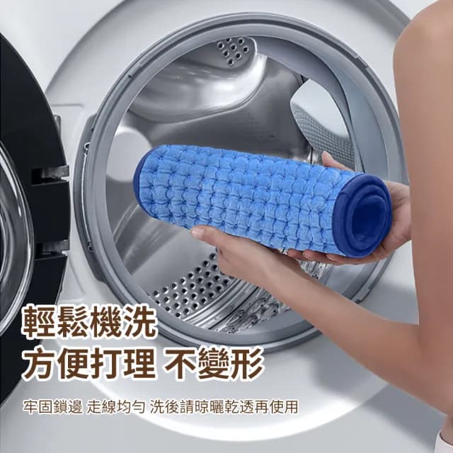 【Warmi】9段溫控定時暖宮護腰帶 恆溫保暖暖身電熱毯 雙面暖絨發熱熱敷墊 暖腹腰帶/暖手袋(非醫療用)