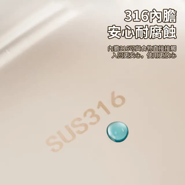 【LZQ】韓系可微波加熱便當盒 316不鏽鋼雙層保溫飯盒 學生便攜午餐盒 保鮮盒 食物儲存盒(贈保溫袋+餐具)
