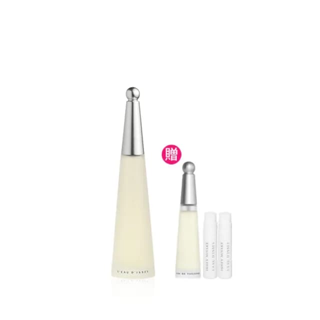 【ISSEY MIYAKE 三宅一生】官方直營 一生之水女性淡香水 50ml