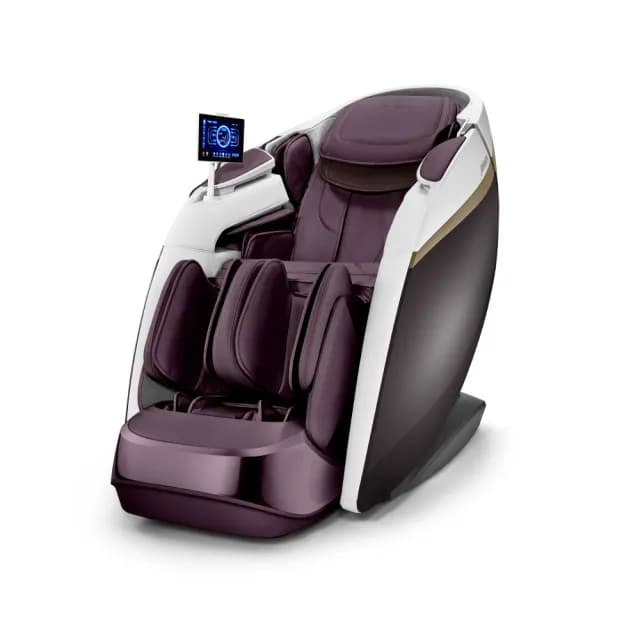 【JOHNSON 喬山】Johnson A585 四手韻律W按摩椅-雙11(四手韻律W按摩椅)