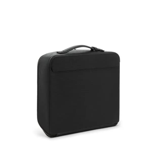 【TUMI】TUMI TRAVEL ACCESS. 飾品旅行收納盒 - 黑色壓印(TUMI 官方旗艦店)