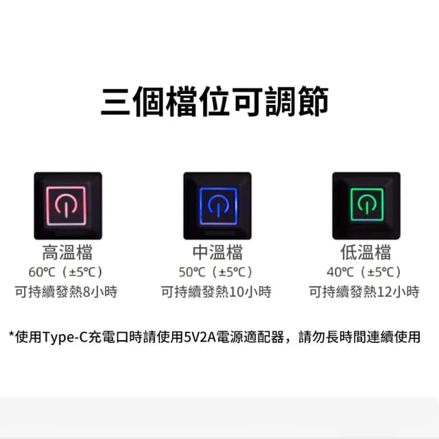 【Warmi】三檔溫控石墨烯加熱坐墊 驅寒保暖坐墊 沙發座椅發熱毯墊 電熱坐墊 電毯暖身墊 暖背椅墊(交換禮物)