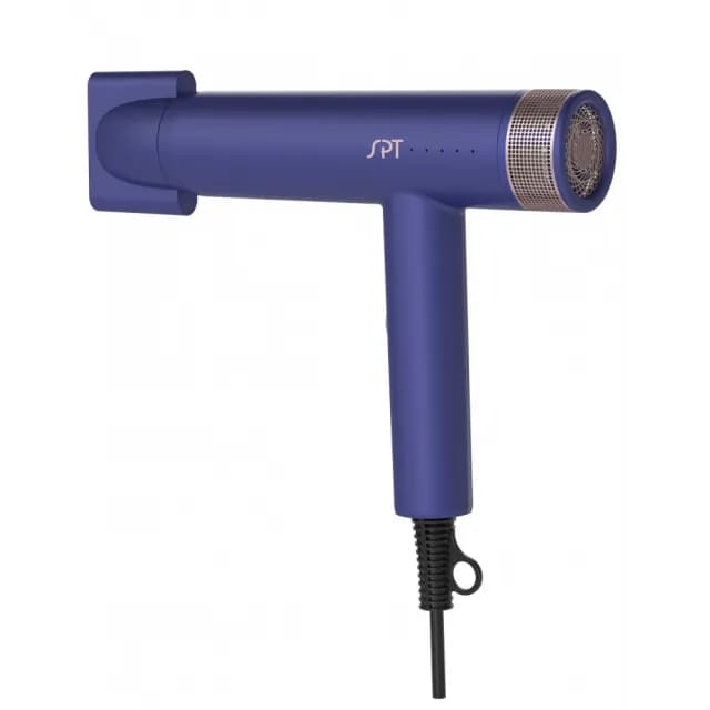 【尚朋堂】尚朋堂 負離子高速吹風機SH-GU18(低噪音智能恆溫)