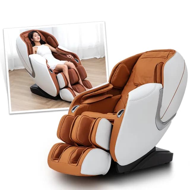 【輝葉】商務艙PLUS零重力按摩椅 雙11(身形偵測/腳底按摩 HY-5013)