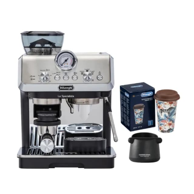 【Delonghi】官方直營 EC9155.MB 半自動義式咖啡機