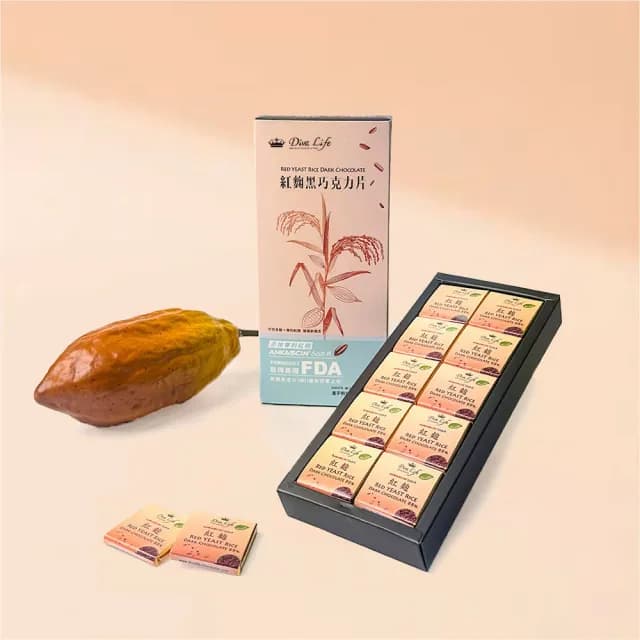 【Diva Life】巧遇茶香禮盒(送禮)