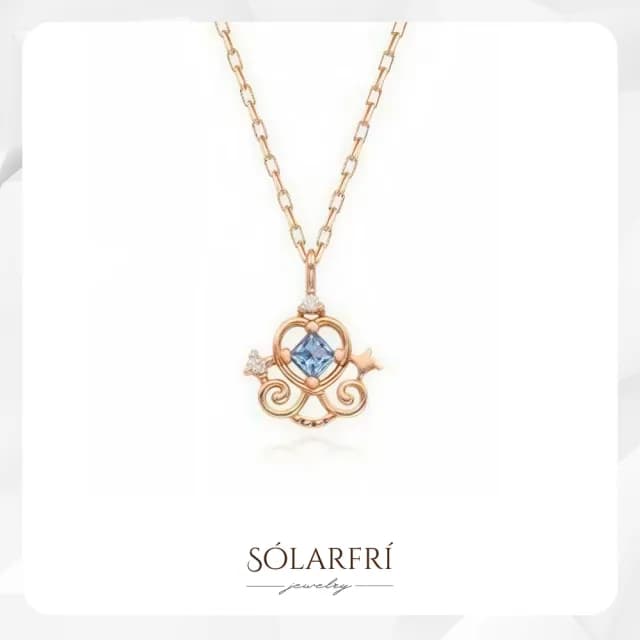 【SOLARFRi】A Dream系列項鍊｜鎖骨項鏈可調鍊圍大小 附品牌禮盒包裝(閨蜜女友老婆情人生日交換聖誕禮物)