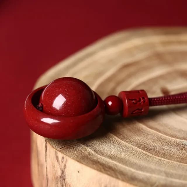 【紐約精品】現貨+預購 天然硃砂項鍊女項鍊項鏈鎖骨鏈轉運招財淨化開運情人節禮物配件(六字飾品a1lh30)