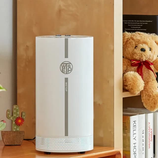 【Wetop】RGF-inside R1S1R 防疫環境淨化器 適用21坪(防疫 去除二三手菸 甲醛 異味 黴味)
