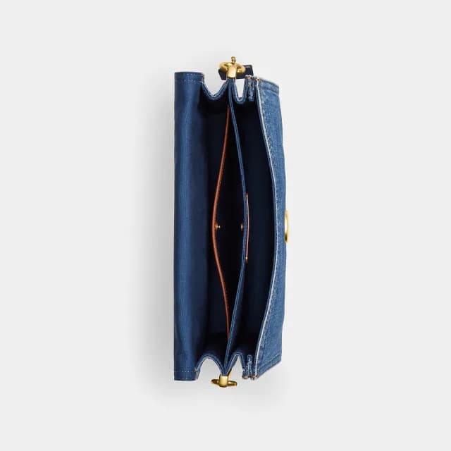 【COACH】蔻馳官方直營 CHAIN TABBY 30 鏈條單肩手袋 單肩包 肩背包-多色任選(CAN17/CAN18)