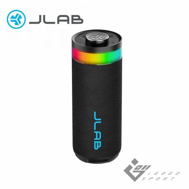 【JLab】Go Party 無線藍牙喇叭(RGB 無線 藍牙 攜帶式 高cp值 5W IPX6)