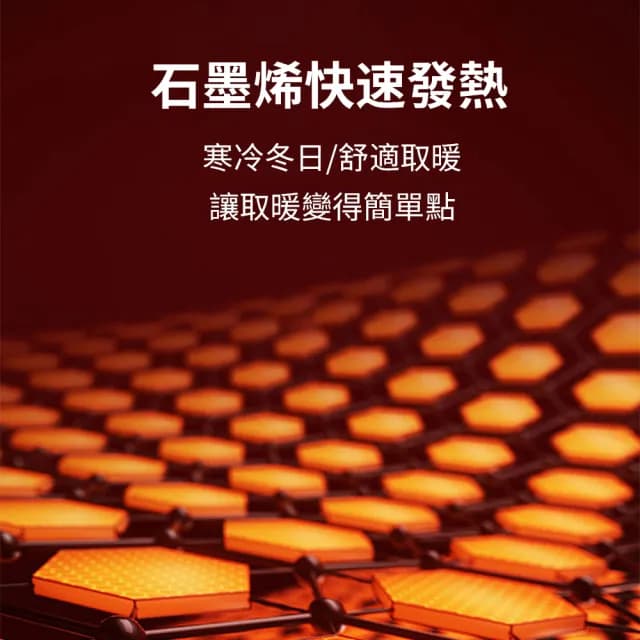 【暖研所】三檔恆溫毛絨保暖暖手袋 石墨烯雙面發熱電暖袋 暖手寶/暖暖寶/暖宮寶/熱敷袋/發熱毯 交換禮物