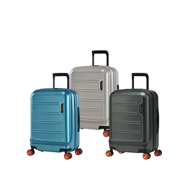 【eminent 萬國通路】Probeetle - 20吋 Libro 上掀可擴充PC行李箱 KK40(共三色)