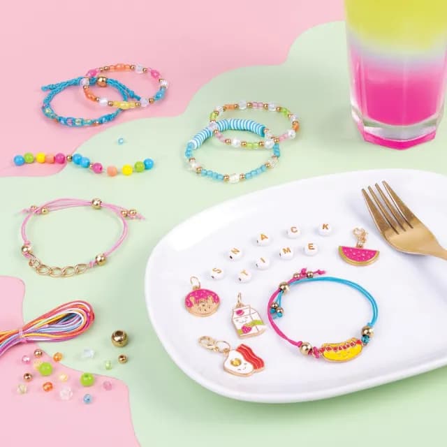 【Make it real 美麗夢工坊】美麗夢工坊-冰箱戳戳樂手鍊