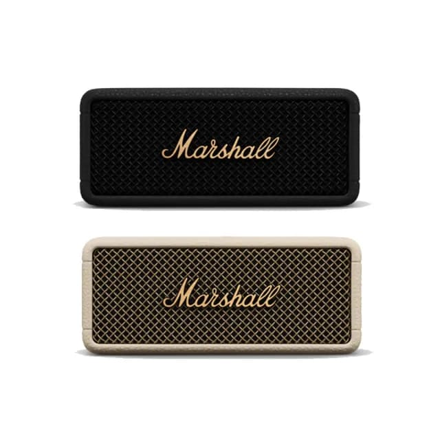 【Marshall】EMBERTON III 第三代 可攜式無線藍牙喇叭(3色可選)