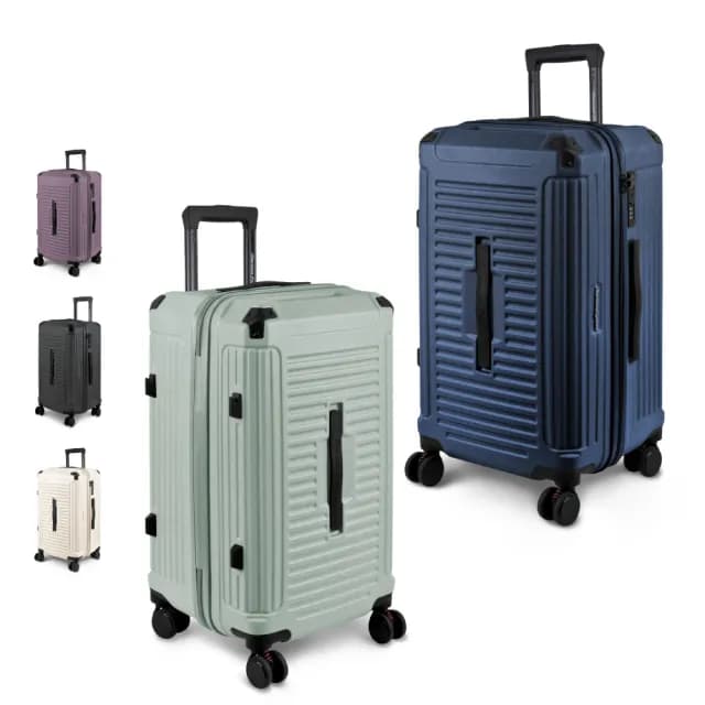 【American Explorer】25/26吋 行李箱 運動箱/胖胖箱 防爆拉鍊 TSA海關鎖 PN5/M22-PLUS/C35-PLUS 旅行箱