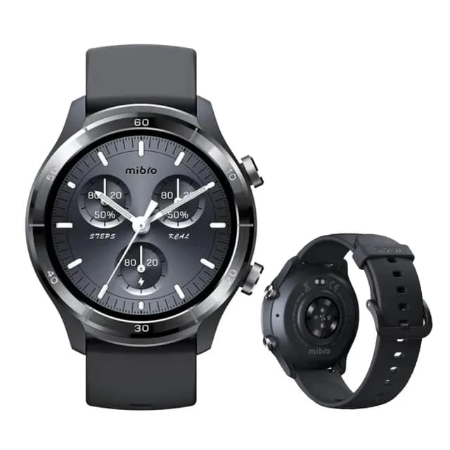 【Mibro 小尋】GPS智慧通話運動手錶(A3 原廠公司貨)
