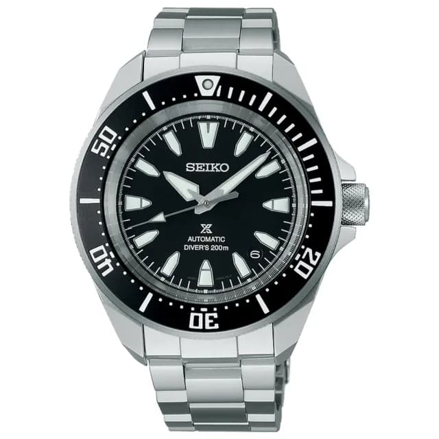 【SEIKO 精工】PROSPEX 系列200米潛水錶 雙11 禮物(任選一款)