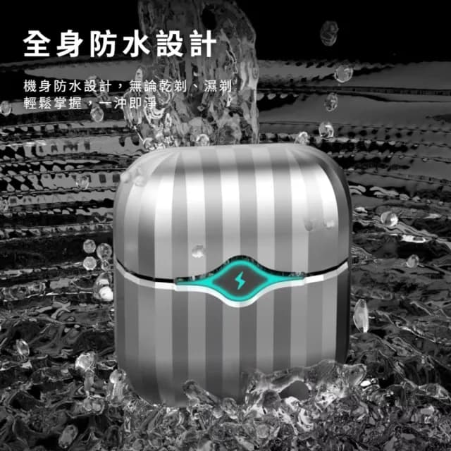 【迷你行者】往復式電動刮鬍刀(修鬍刀 剃鬚刀 刮毛刀 旅行 出差 商務 修毛器 電鬍刀 電推 男)