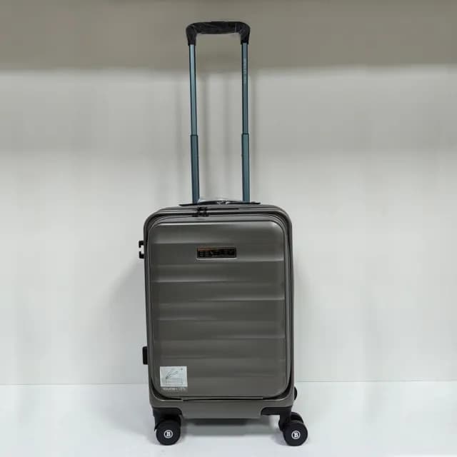 BENTLEY前開旗艦多功能旅行箱