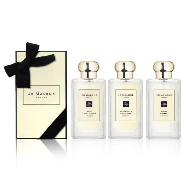 【Jo Malone】經典版香水 100ml 香味任選(附原廠禮盒+緞帶-國際航空版)