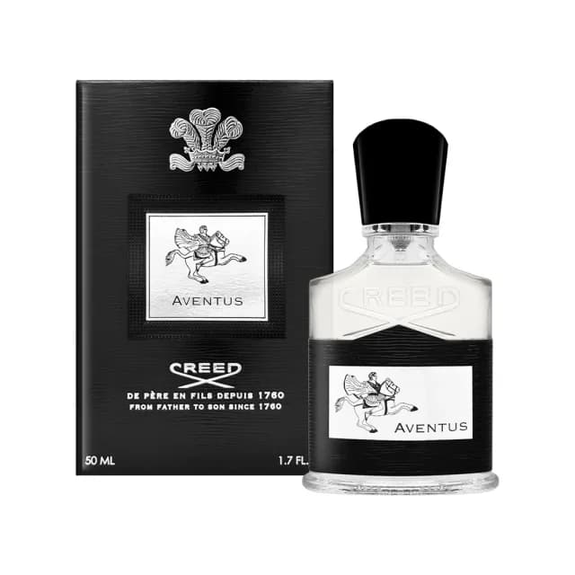 【CREED】阿文圖斯淡香精 50ml(國際航空版.Aventus拿破崙)