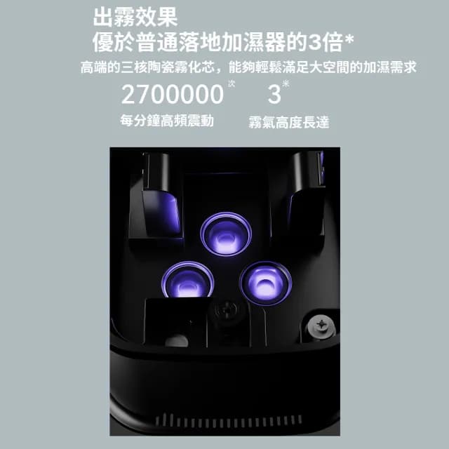 【檸檬家居】空氣淨化噴霧機 噴霧加濕器 家商兩用(16L容量起霧機 霧量霧化器 造霧機 蔬果保鮮 回潮增濕)