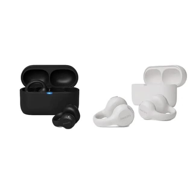 【Philips 飛利浦】TAQ2000 耳夾式真無線藍牙耳機(TAQ2000)