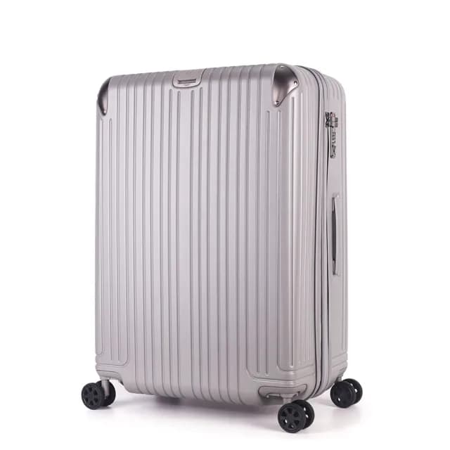 【ALLEZ 奧莉薇閣】29吋 箱見恨晚III 金屬護角 大容量可擴充行李箱(AVT23329)