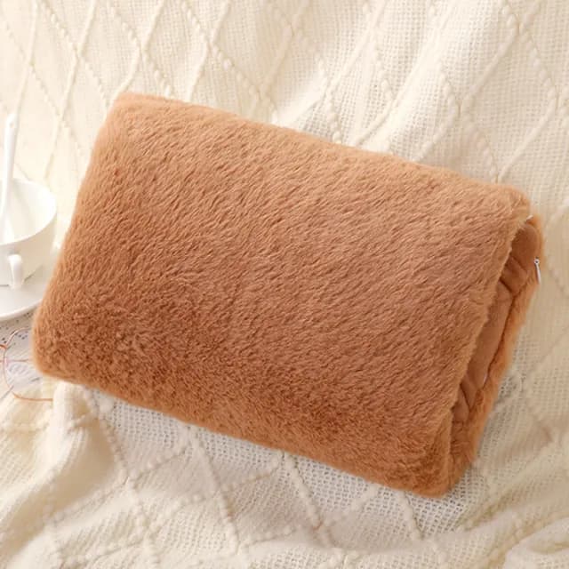 【TLYS-J】USB恒溫暖手袋 電熱水袋 生理期保暖暖宮寶 暖手寶 熱敷袋 暖手枕 暖手神器