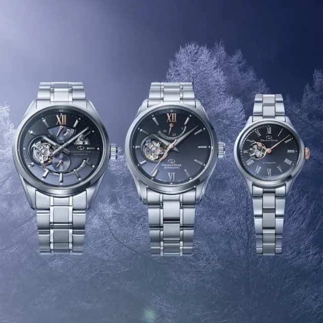 【ORIENT 東方錶】東方之星 限量 Open Heart 鏤空機械腕錶 雙11 特惠 推薦(RE-AV0132L)