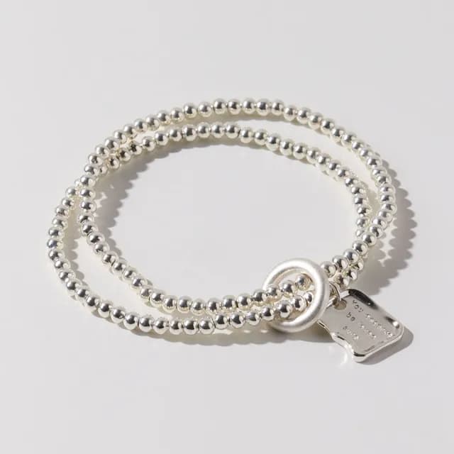 【vacanza】deserve to be loved・純銀手鍊