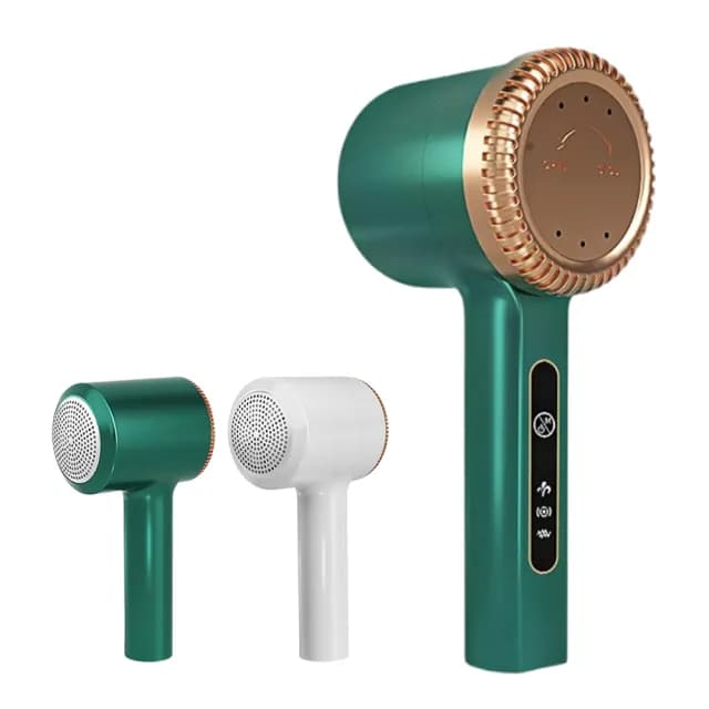 【QLZHS】雙11 三檔數顯毛球修剪器 剃毛機 打刮除毛機 黏毛器 電動衣物去球器 去除毛球機(交換禮物)