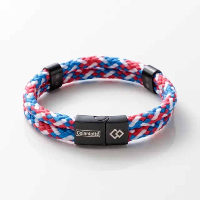 【Colantotte 克郎托天】雙11限時搶購! Loop AMU磁石編織手環(造型x機能兼具)