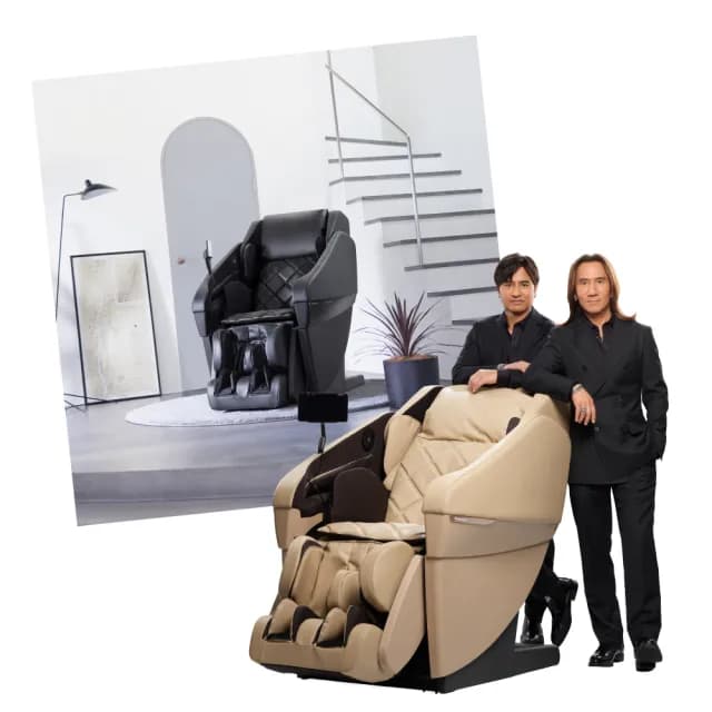【Panasonic 國際牌】動力火車推薦 REALPRO 世界之座溫感按摩椅 EP-MAN1(nanoe™X淨化/5DAI按摩技術/雙11)