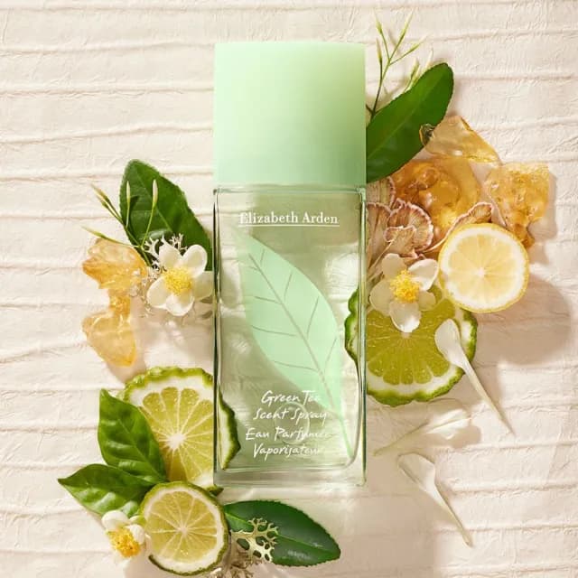 【伊麗莎白雅頓】官方直營 綠茶噴式香水特惠組 50ml 2入(清新/綠茶香)