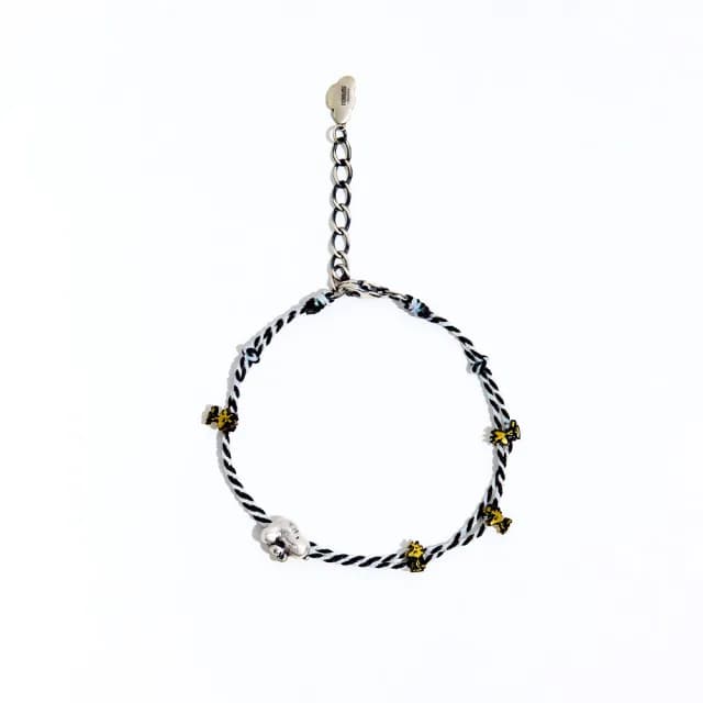 【vacanza】SNOOPY聯名｜祈願・史努比&小鳥們手鍊