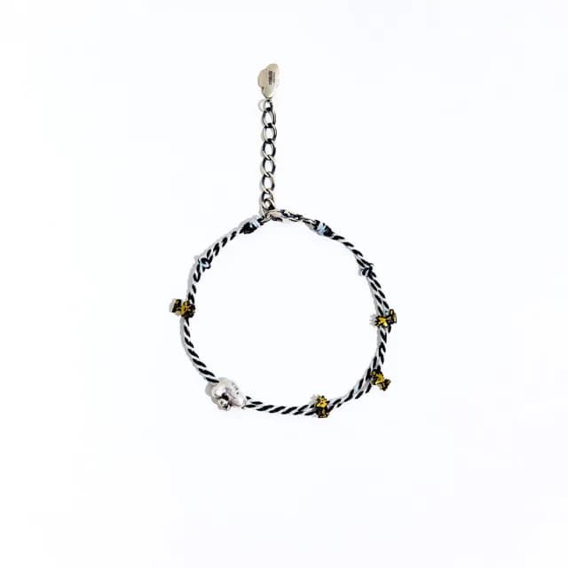 【vacanza】SNOOPY聯名｜祈願・史努比&小鳥們手鍊