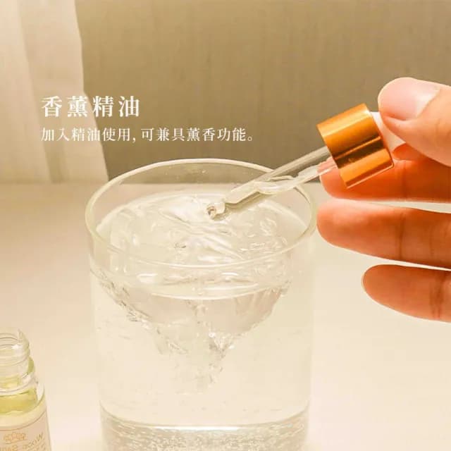 【Finger Pop 指選好物】漂浮冰山擺設組(擴香擺飾蠟燭 桌上型蠟燭 情人節禮物)