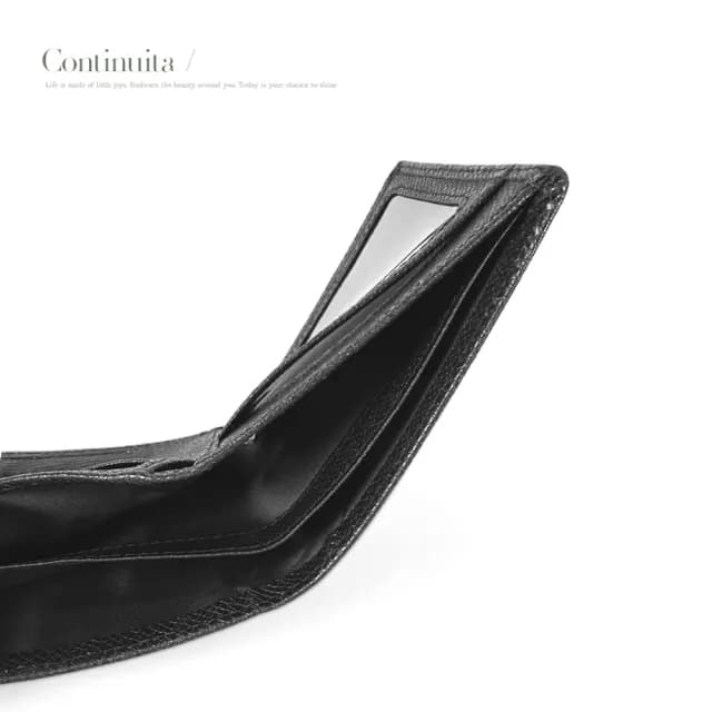 【Continuita 康緹尼】雙11 真皮 皮 短夾 零錢包 男夾(單一價 多款組合賣場)