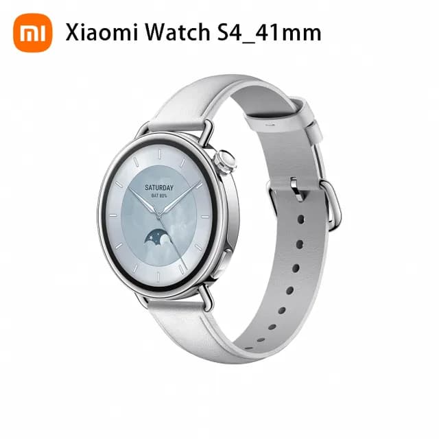 【小米】小米官方旗艦館 Xiaomi Watch S4 41mm