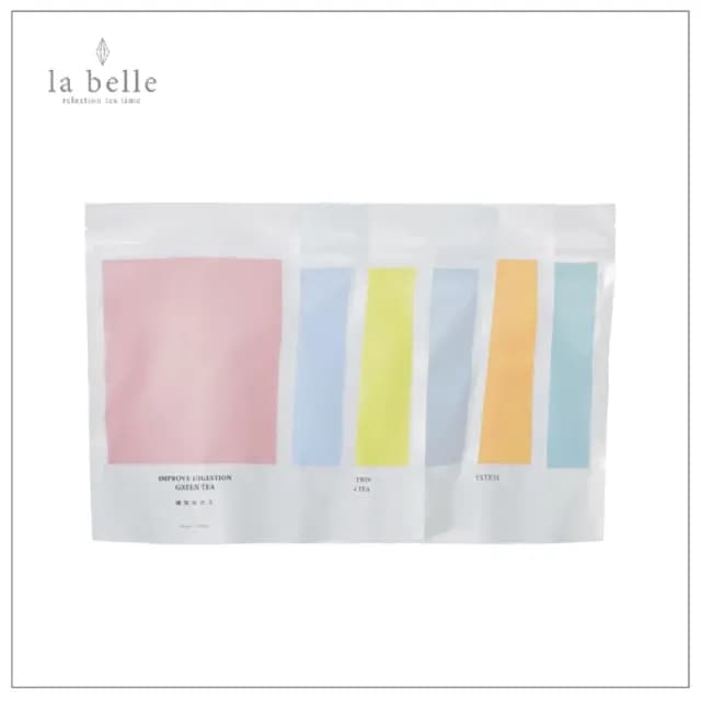 【Labelle 拉蓓】養生茶包1袋10包入/8種口味任選(77老大推薦)