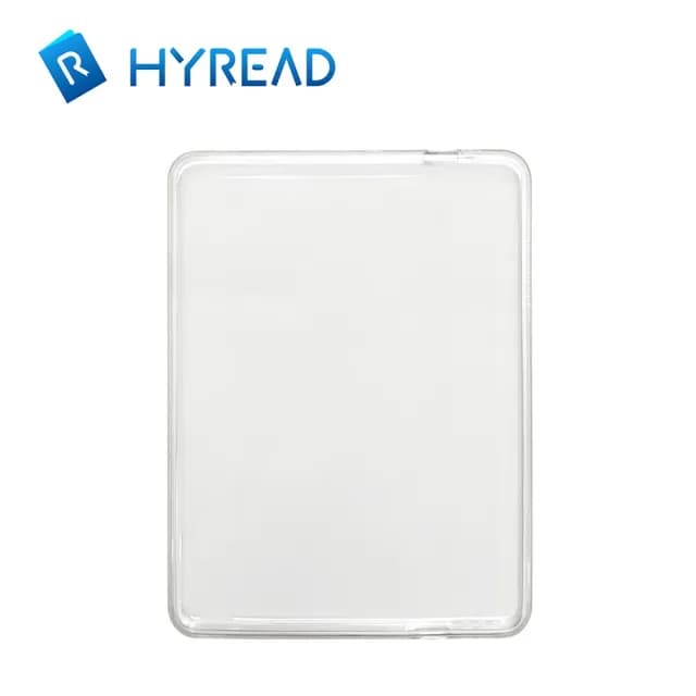 【HyRead】Gaze Mini 系列 6吋透明軟膠殼