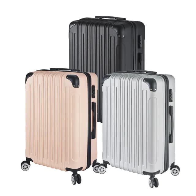 【SINDIP】杯架+USB充電+海關鎖 28吋行李箱(360度萬向飛機輪)